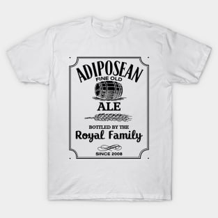 Adiposean Ale (Color) T-Shirt